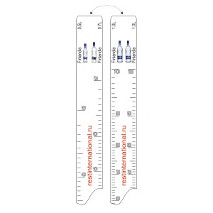 Барная линейка FINLANDIA (500мл/700мл/1л), P.L. Proff Cuisine