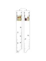 Барная линейка Captain Morgan (500мл/700мл/1л), P.L. Proff Cuisine