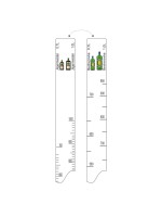 Барная линейка Becherovka (700мл/1л) / Jagermeister (700мл/1л), P.L. Proff Cuisine