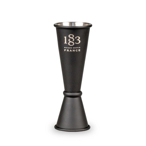 Джиггер 1883 Maison Routin Routin 30/60 мл с логотипом