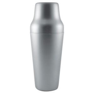 Шейкер барный The Bars Vintage 900 мл, нержавеющая сталь