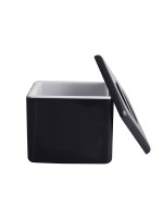 Емкость пластиковая для хранения льда.барная 4,5 литра  P.L.-Barbossa