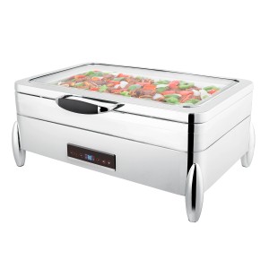 Мармит электрический,обзорное стекло 220V,