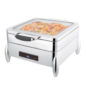 Мармит электрический,обзорное стекло 220V,