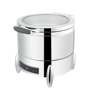 Мармит электрический,обзорное стекло 220V,