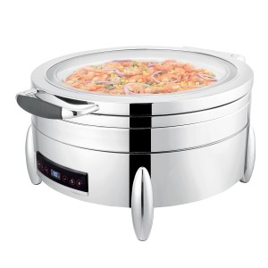 Мармит электрический,обзорное стекло 220V,