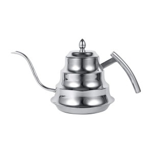 Чайник,кофейник 1100 мл, нерж. сталь, P.L.- Barbossa