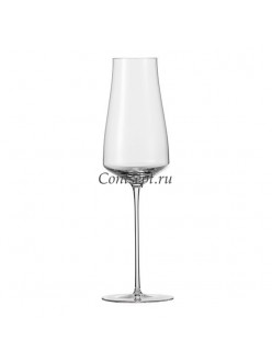 Бокал для вина Schott Zwiesel Wine Classics Select Sparkling Wine 272 мл, хрустальное стекло,