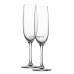 Бокал Schott Zwiesel Elegance для игристого вина 200 мл, 2 шт. в наборе, хрустальное стекло,