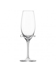 Бокал для вина Schott Zwiesel Cru Classic Champagne 250 мл, хрустальное стекло, Германия