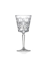 Бокал для вина RCR Luxion Tattoo 290 мл, хрустальное стекло, Италия