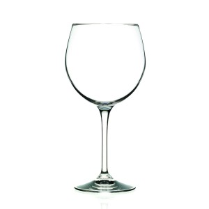 Бокал для красного вина RCR Luxion Invino 650 мл, хрустальное стекло, Италия