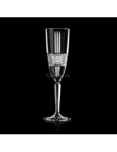 Бокал-флюте для шампанского RCR Style Brillante 190 мл, Италия