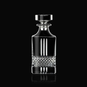 Декантер для виски RCR Style Brillante 850 мл, Италия