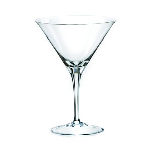 Бокал для мартини RCR Luxion Invino 350 мл, хрустальное стекло, Италия
