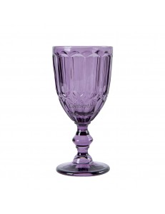 Бокал д/вина фиолетовый 300мл.P.L. - BarWare