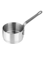 Соусник с ручкой 70 мл, нержавейка, P.L. Proff Cuisine