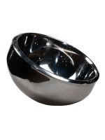 Блюдо металлическое, (салатник/фруктовница) d 32 см, P.L. Proff Cuisine