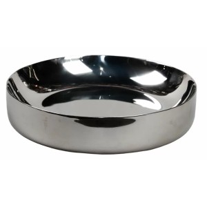 Блюдо металлическое 32см глубокое нержавеющая сталь PL Proff Cuisine