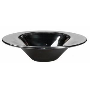 Блюдо металлическое для подачи морепродуктов 40см нержавеющая сталь PL Proff Cuisine