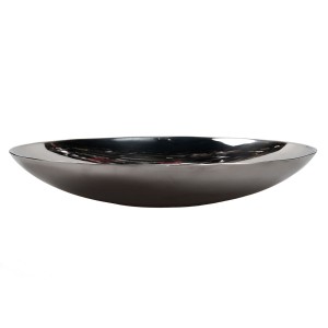 Блюдо металлическое, круглое d 38 см, P.L. Proff Cuisine