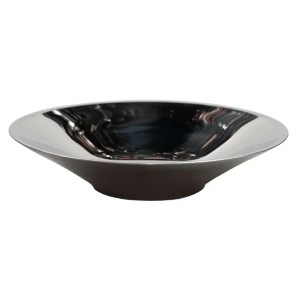 Блюдо металлическое 27см нержавеющая сталь PL Proff Cuisine