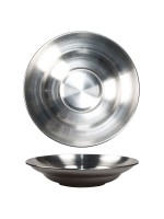 Блюдо металлическое, круглое d 30 см, P.L. Proff Cuisine
