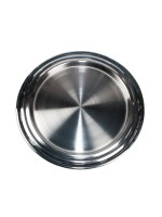 Блюдо металлическое, круглое d 38 см, P.L. Proff Cuisine