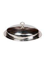 Тажин металлический овальный 45*35 см, P.L. proff Cuisine