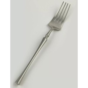 Вилка столовая серебряный матовый цвет серия 1920 Silvery PL Proff Cuisine
