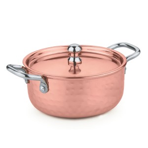 Кастрюля для подачи 275 мл, нержавейка, P.L. Proff Cuisine