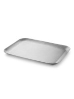 Подносик/блюдо, нержавейка, 26*18 см, P.L. Proff Cuisine