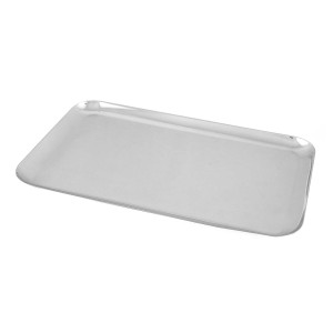 Подносик/блюдо, нержавейка, 32*21.5 см, P.L. Proff Cuisine