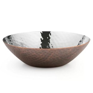 Салатник медный металлический 14х4 см нержавеющая сталь PL Proff Cuisine