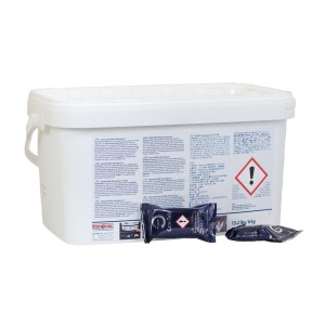 Rational Средство для ополаскивания пароконвектоматов, 150 таблеток