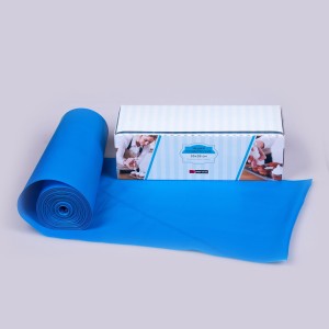 Мешок кондитерский 3-сл в рулоне 53 см голубой, 80 мкм, особо прочные швы, 100 шт/рул, P.L. Proff Cu