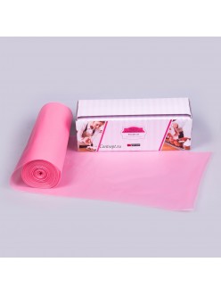 Мешок кондитерский 3-сл в рулоне 53 см розовый, 80 мкм, особо прочные швы, 100 шт/рул, P.L. Proff Cu