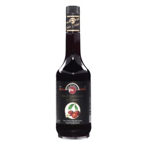 Сироп Вишня (SOUR CHERRY FLAVORED SYRUP) 0,7л.
