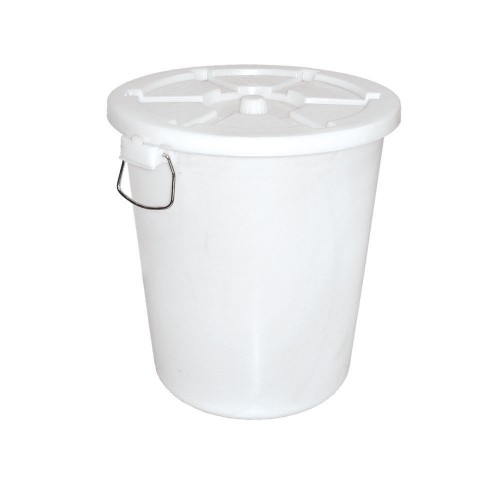 Бак пластиковый с крышкой 65 л, P.L. Proff Cuisine