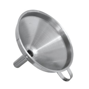 Воронка металлическая d 12,5 см, P.L. - BarWare