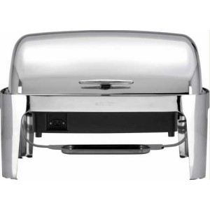 Мармит сервировочный электрический 8,5l 1/1-65mm, 220В, 420-500Вт, (70/49/44см) SUNNEX -P.L.