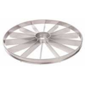 Делитель д/торта нерж. 14 долей, d=32см 