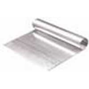 Скребок кондит.для муки нерж. 150*115мм 