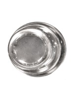 Поднос круглый металлический 30 см, P.L. Proff Cuisine