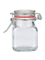 Банка с крышкой 90 мл, 5,2*5,2*7,8 см, P.L. - BarWare