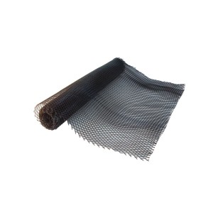 Барная сетка черная рулон 300х60см The Bars