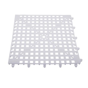 Барный мат 33х33см белый The Bars