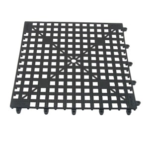 Барный мат 33х33см черный The Bars