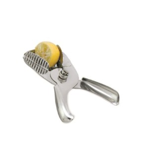 Барный сквизер металлический