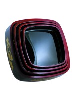 Блюдо-барабан для суши, 30*30*(h)6,5 см, P.L. Proff Cuisine